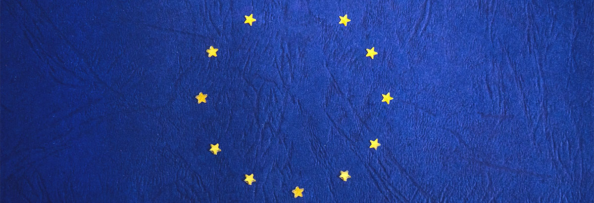 The EU Flag - Haulage Exchange