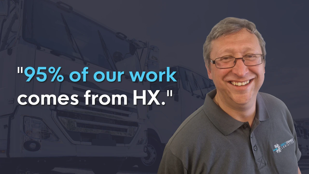 Direct Connect Logistics