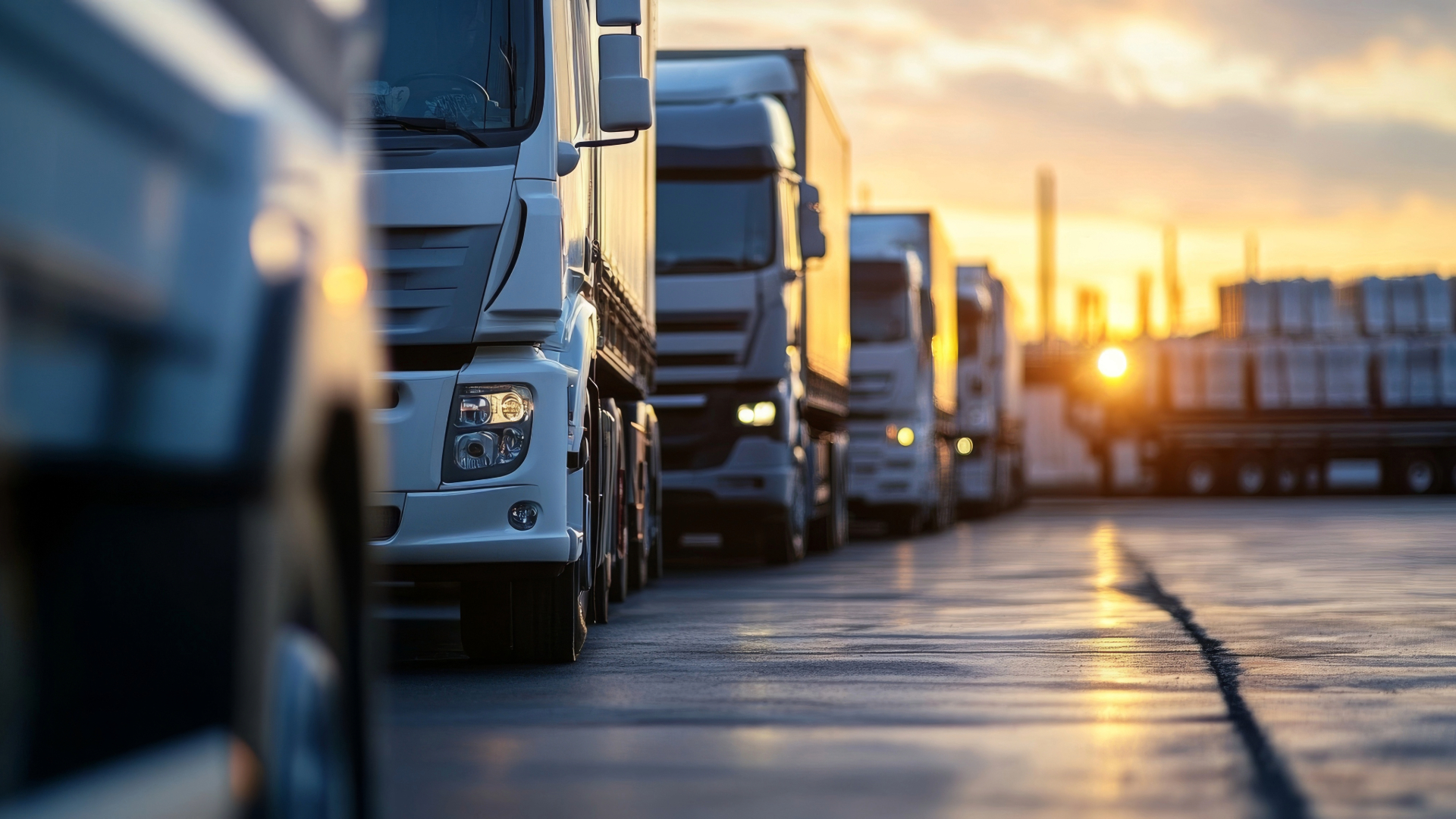 How to reduce your fleet's fuel consumption