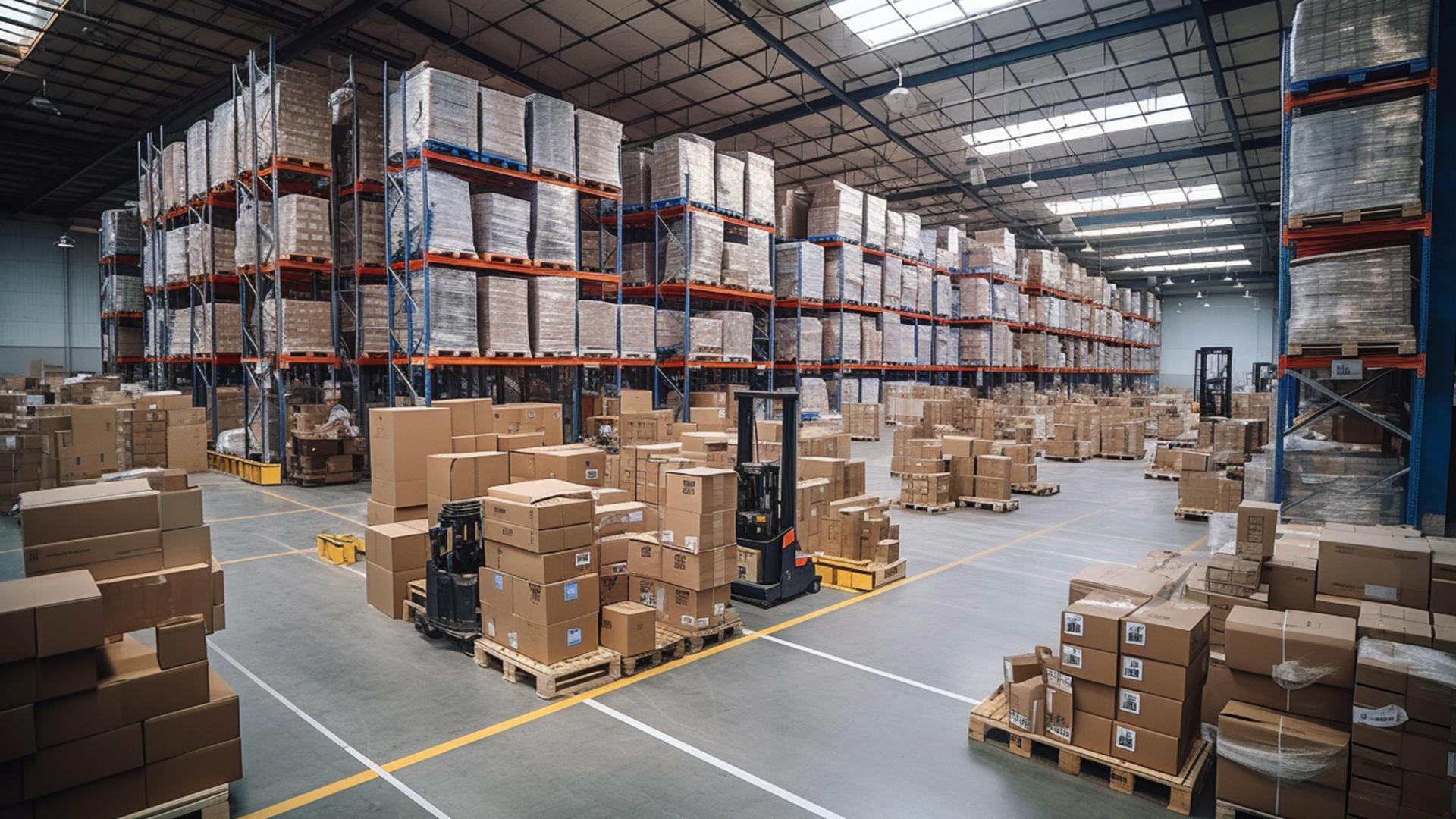 Tips for a sustainable warehouse