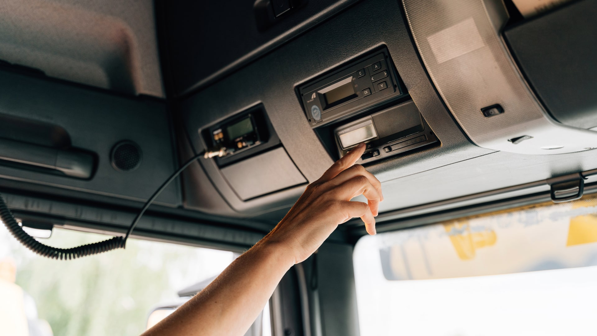 Understanding tachograph laws