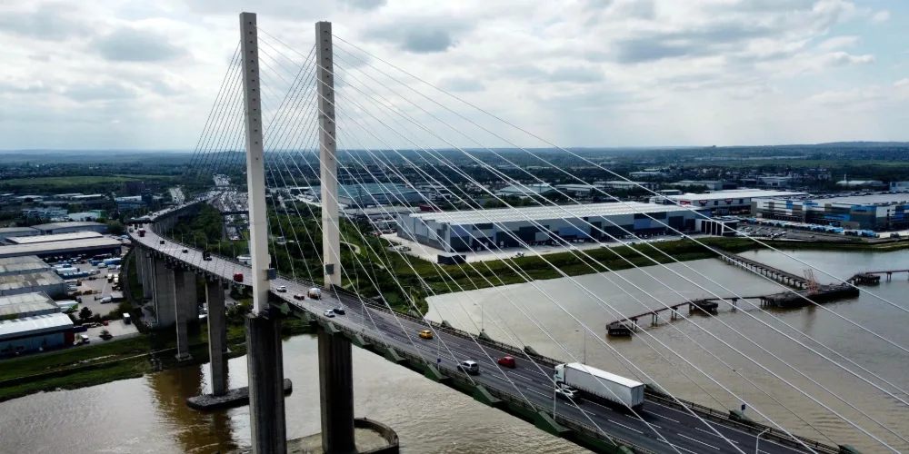 Dartford crossing charges
