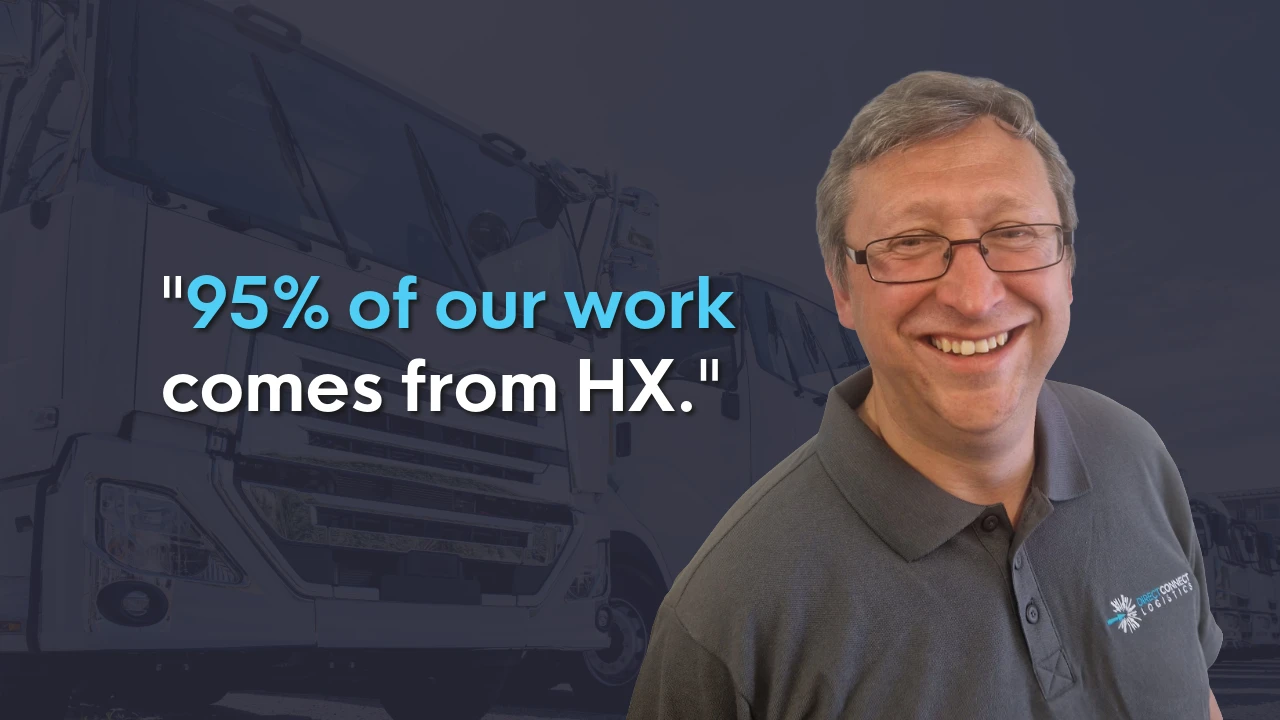 Direct Connect Logistics