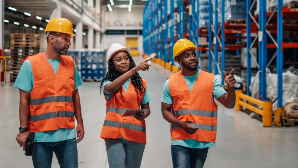 Logistics employment opportunities for young people