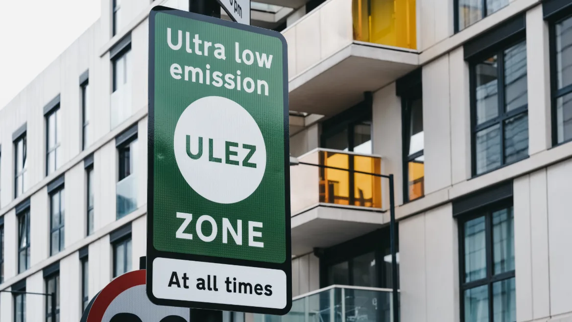 How London low emission zones work