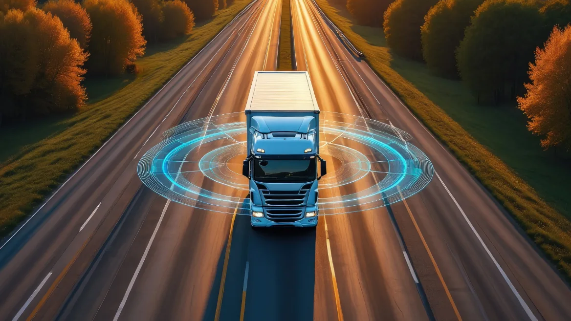 ADAS for HGVs explainer