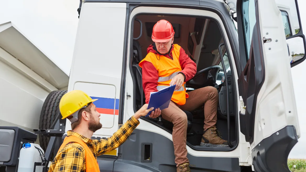 HGV driver CPC guide