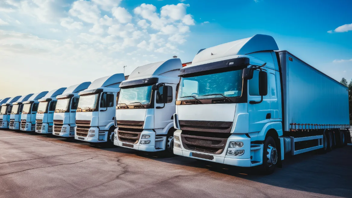 Buying a used HGV in the UK