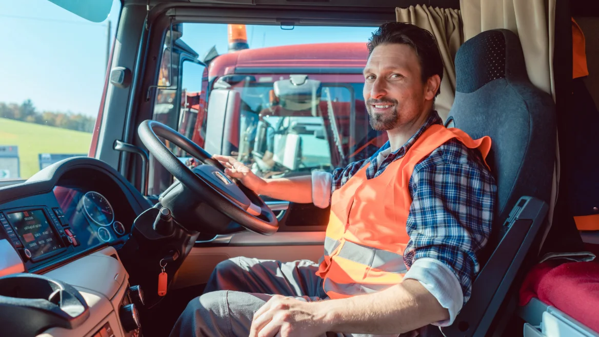 HGV driver scorecards and benchmarks