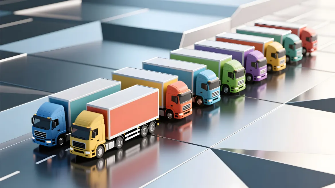 Count of UK haulage companies