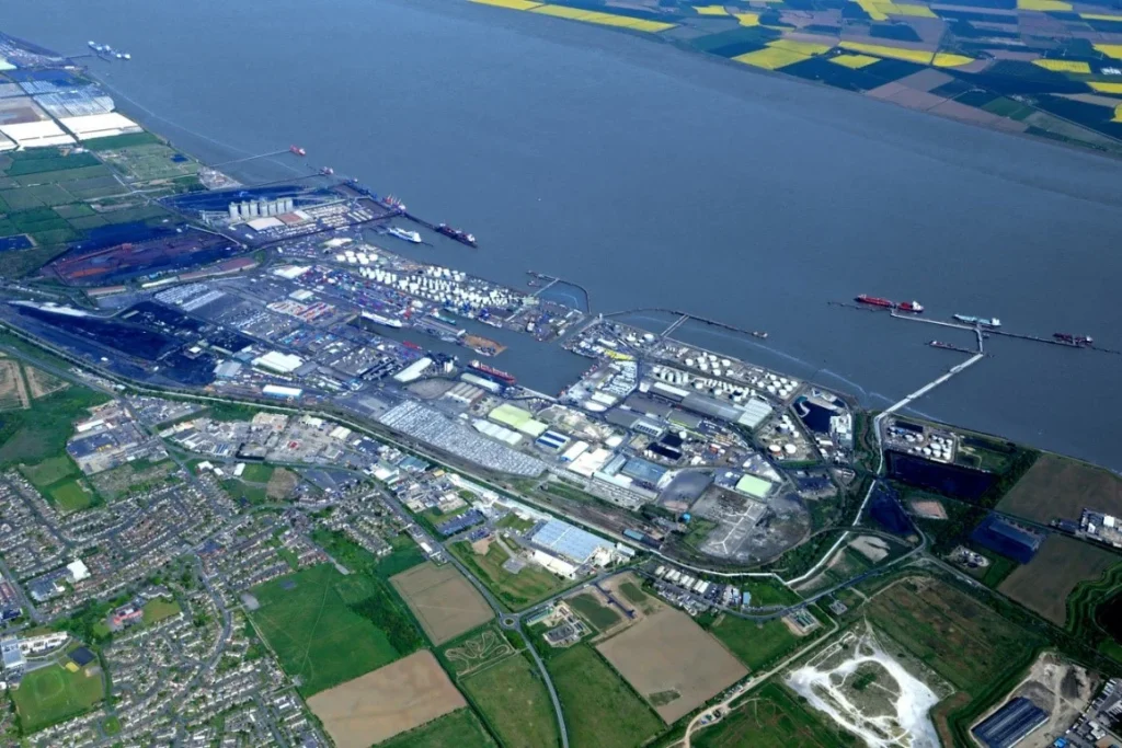 Humber Ports