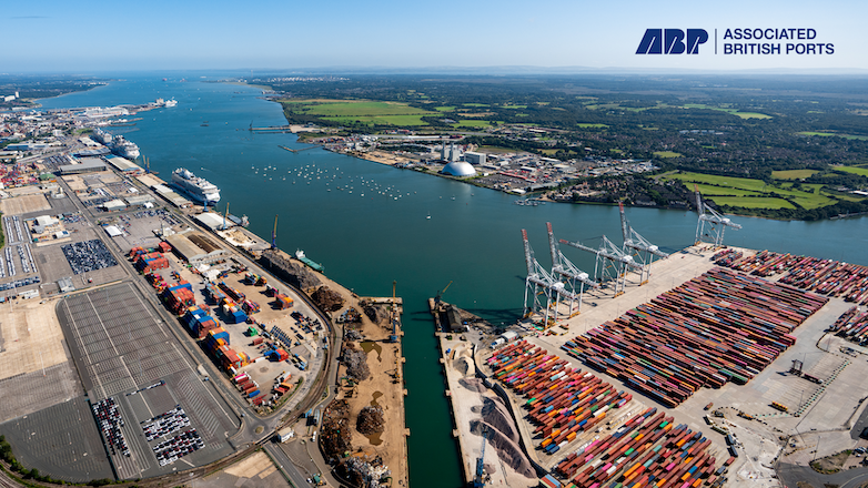 The Port of Southampton