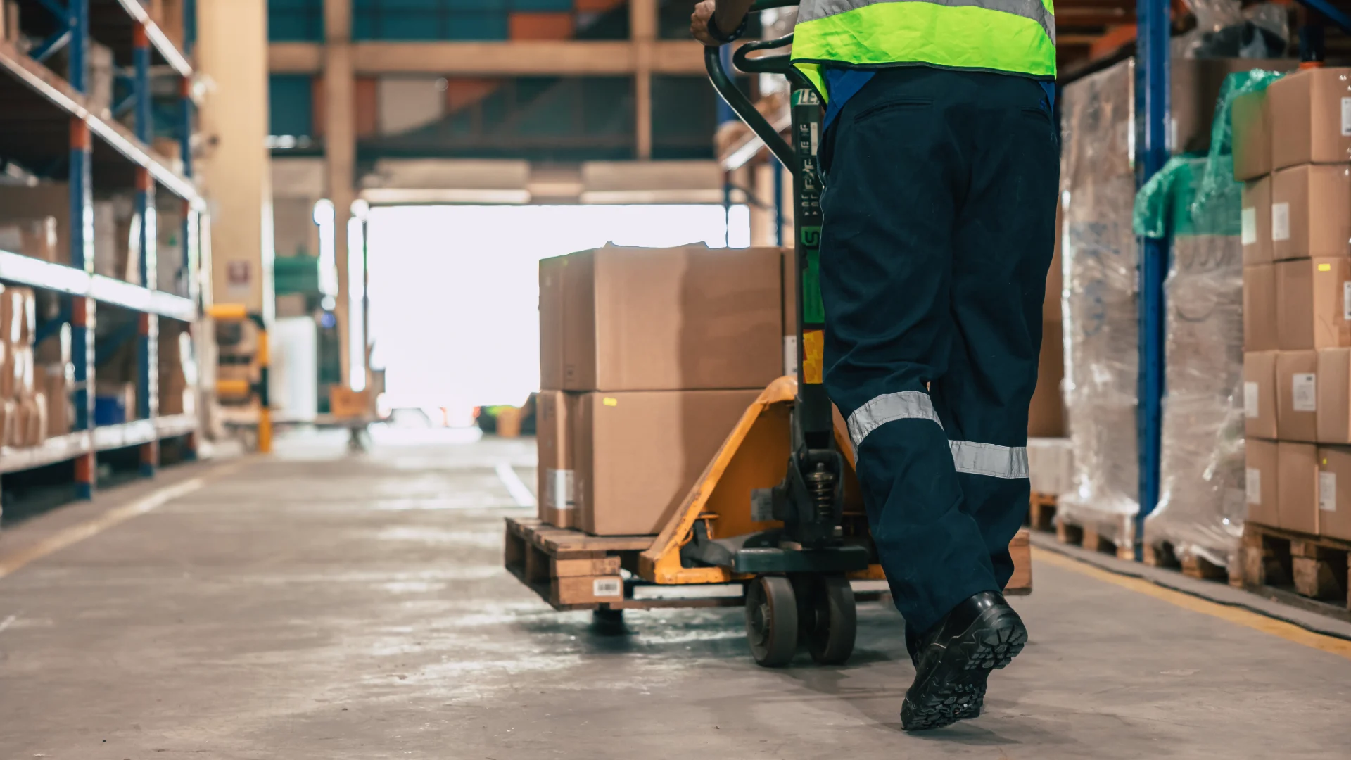 Understanding pallet delivery costs