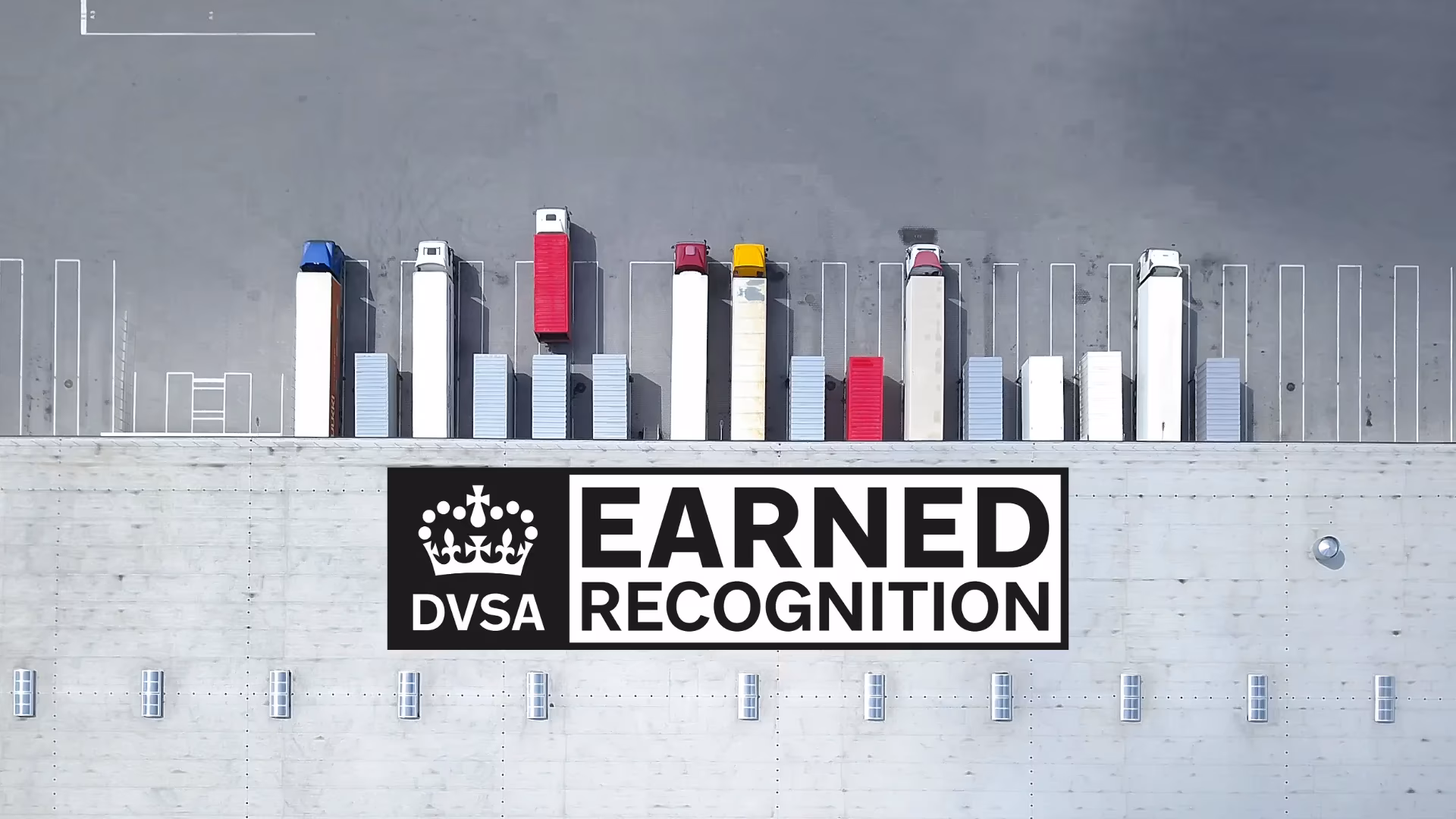 DVSA Earned Recognition