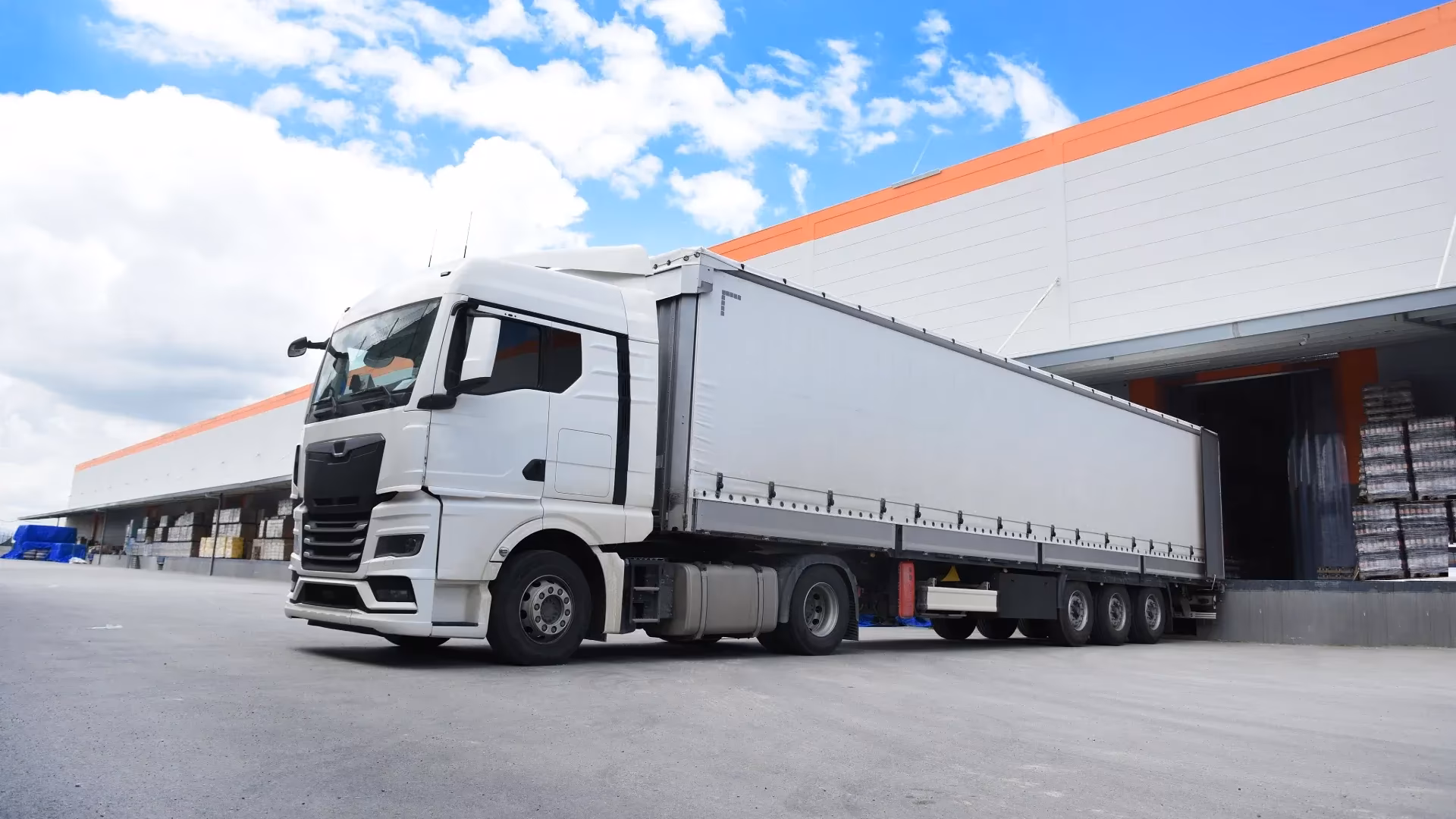 Haulage insurance auto-renewal
