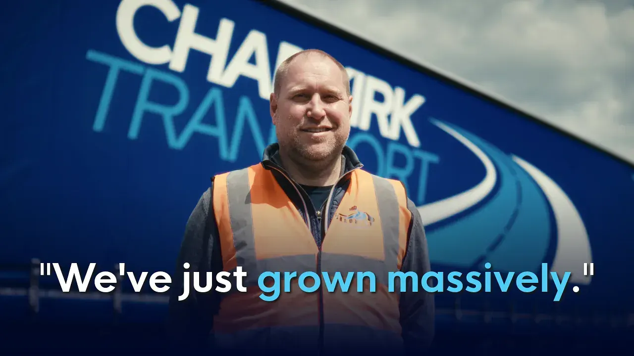 Chadkirk Transport on Haulage Exchange