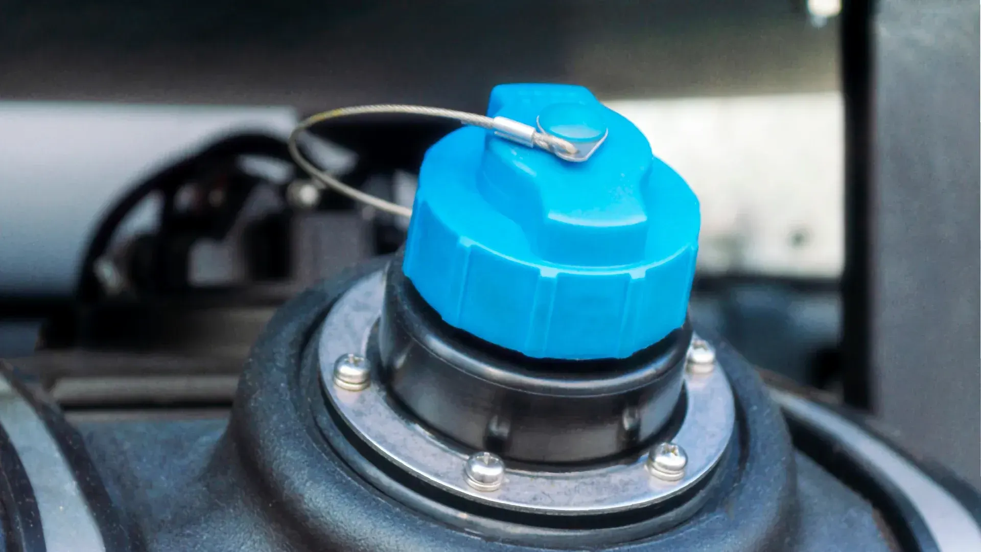 AdBlue planning for haulage fleets