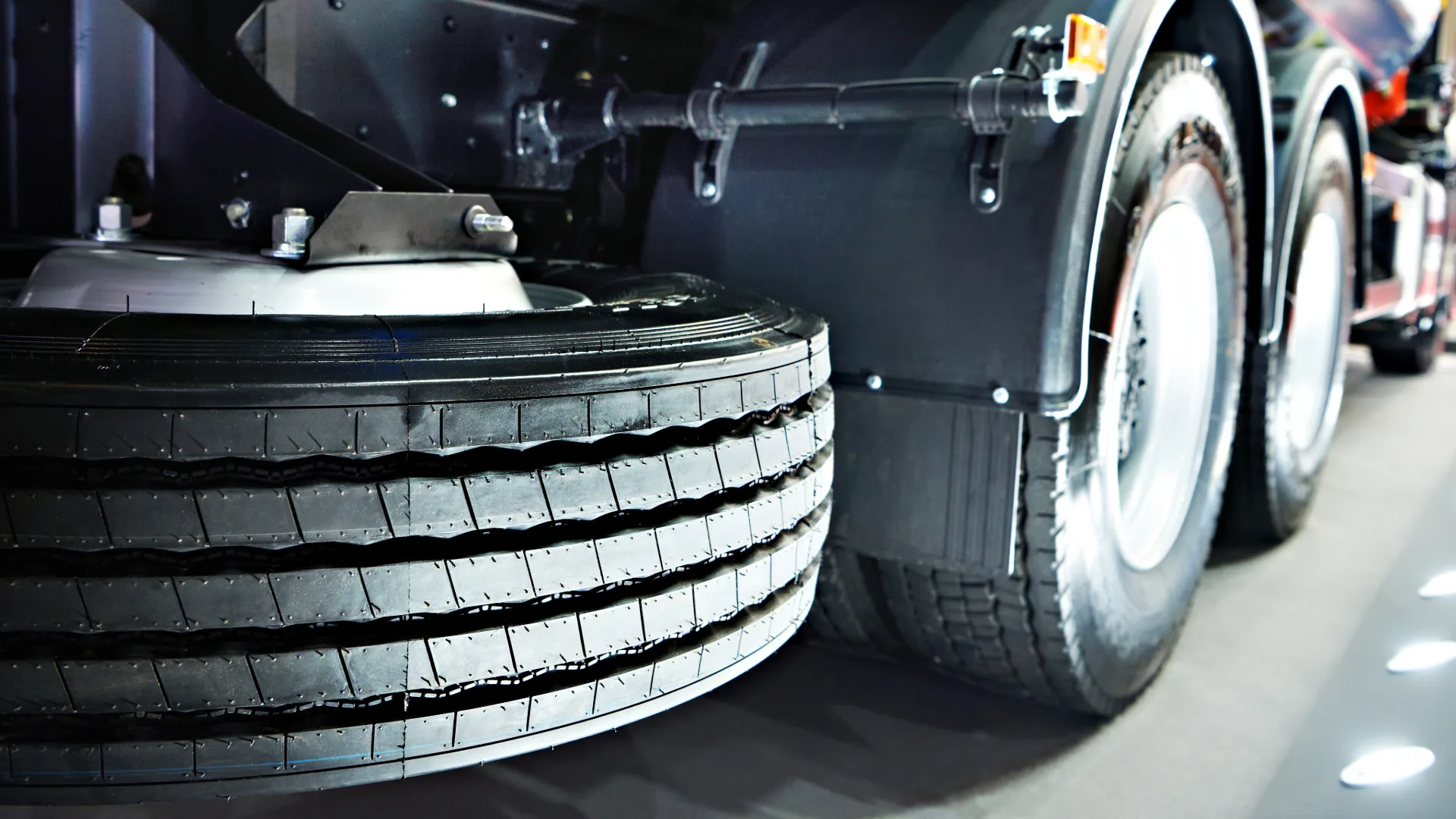 HGV tyre management policies