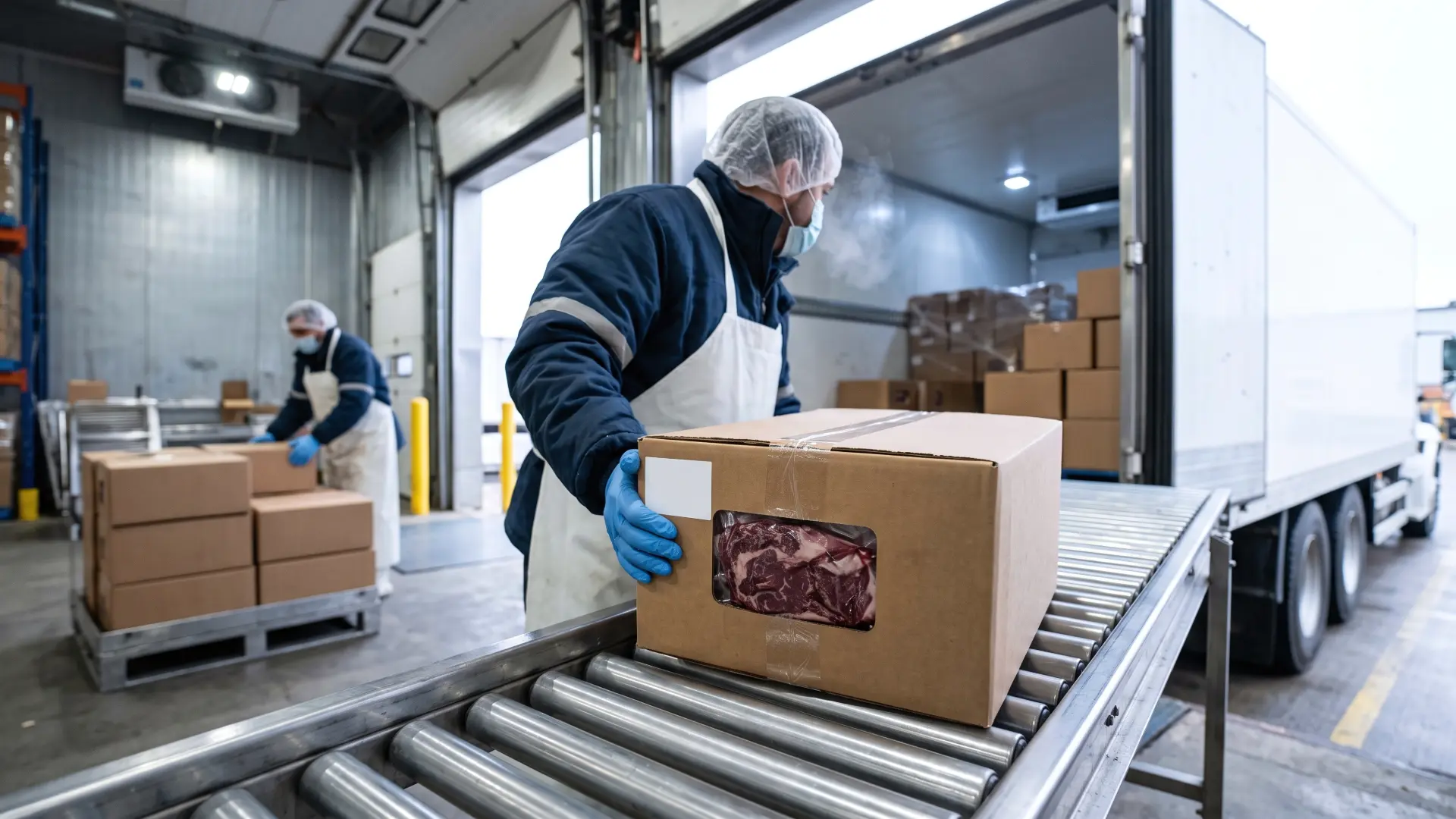 Guide to ATP regulations for haulage
